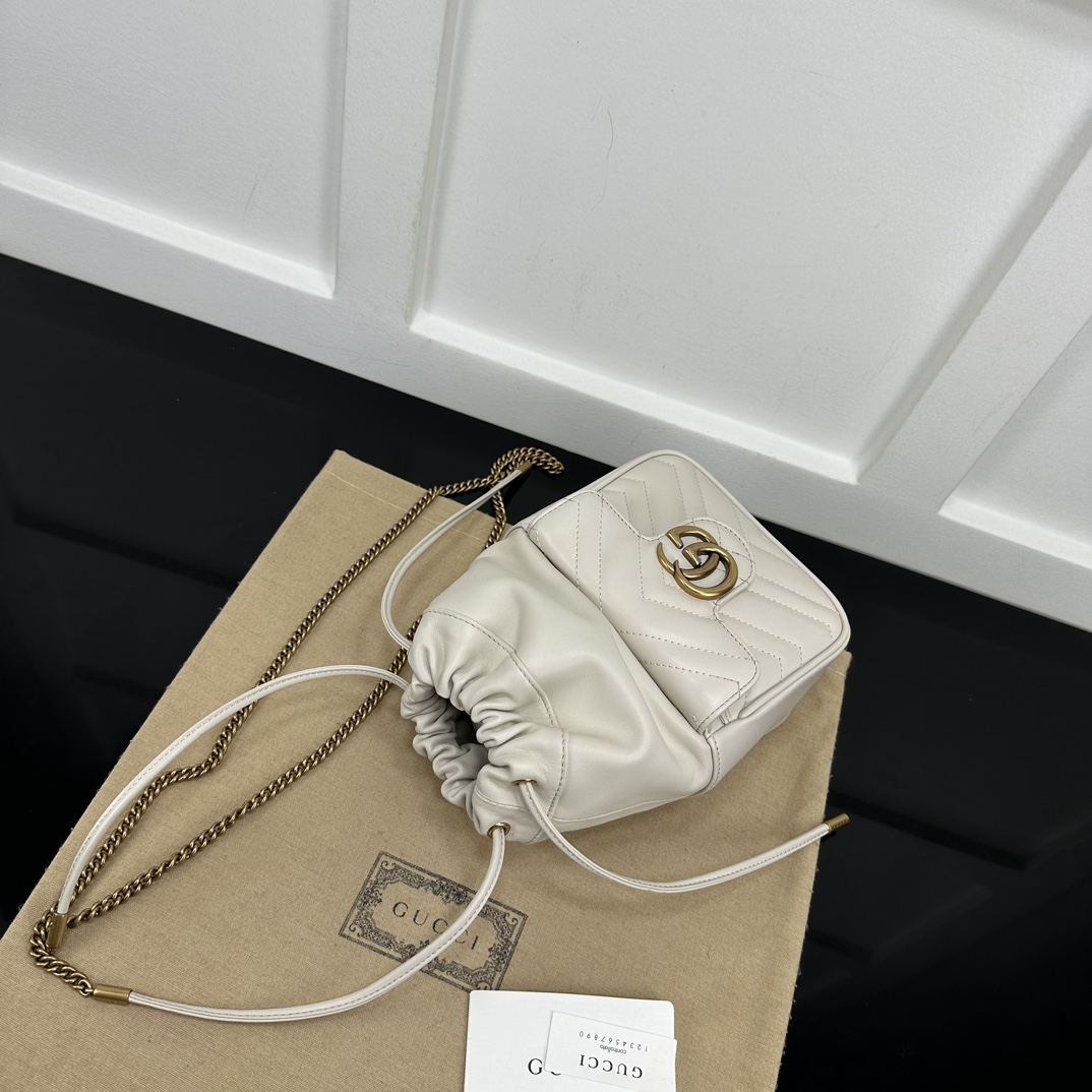 Gucci Drawstring Bags